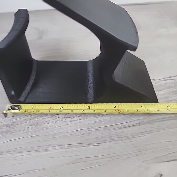 Gaming Headphone Controller Wall Mount Holder Hanger Self Adhesive by Brainwavz - Picture 8 of 12